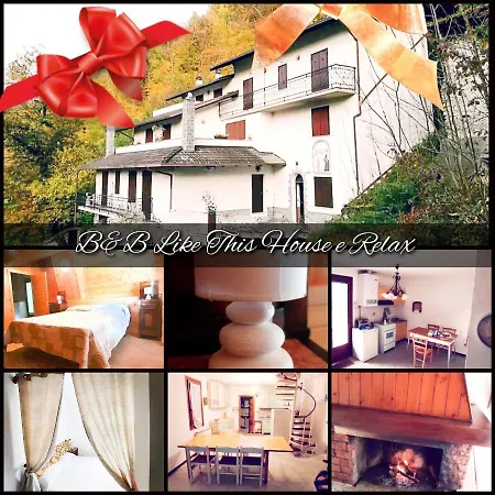 Frühstückspension B&B Like This *